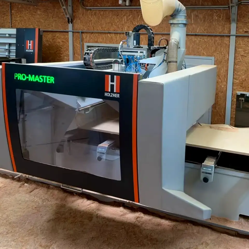 CNC-Bearbeitung