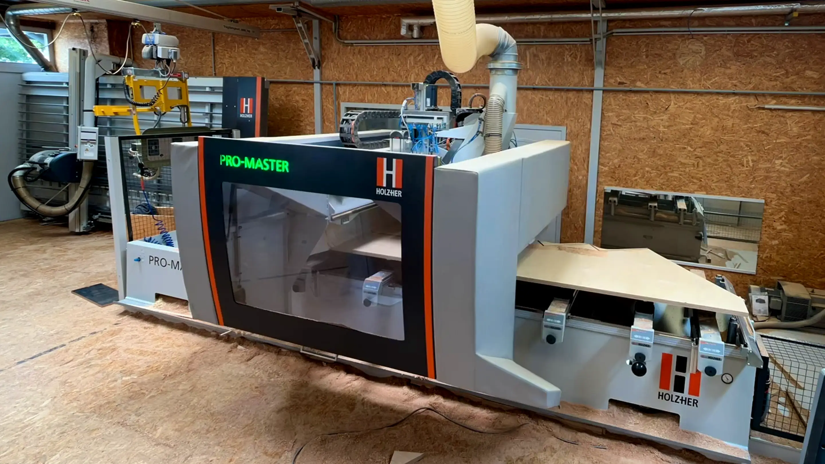 CNC-Bearbeitung in Netphen-Deuz