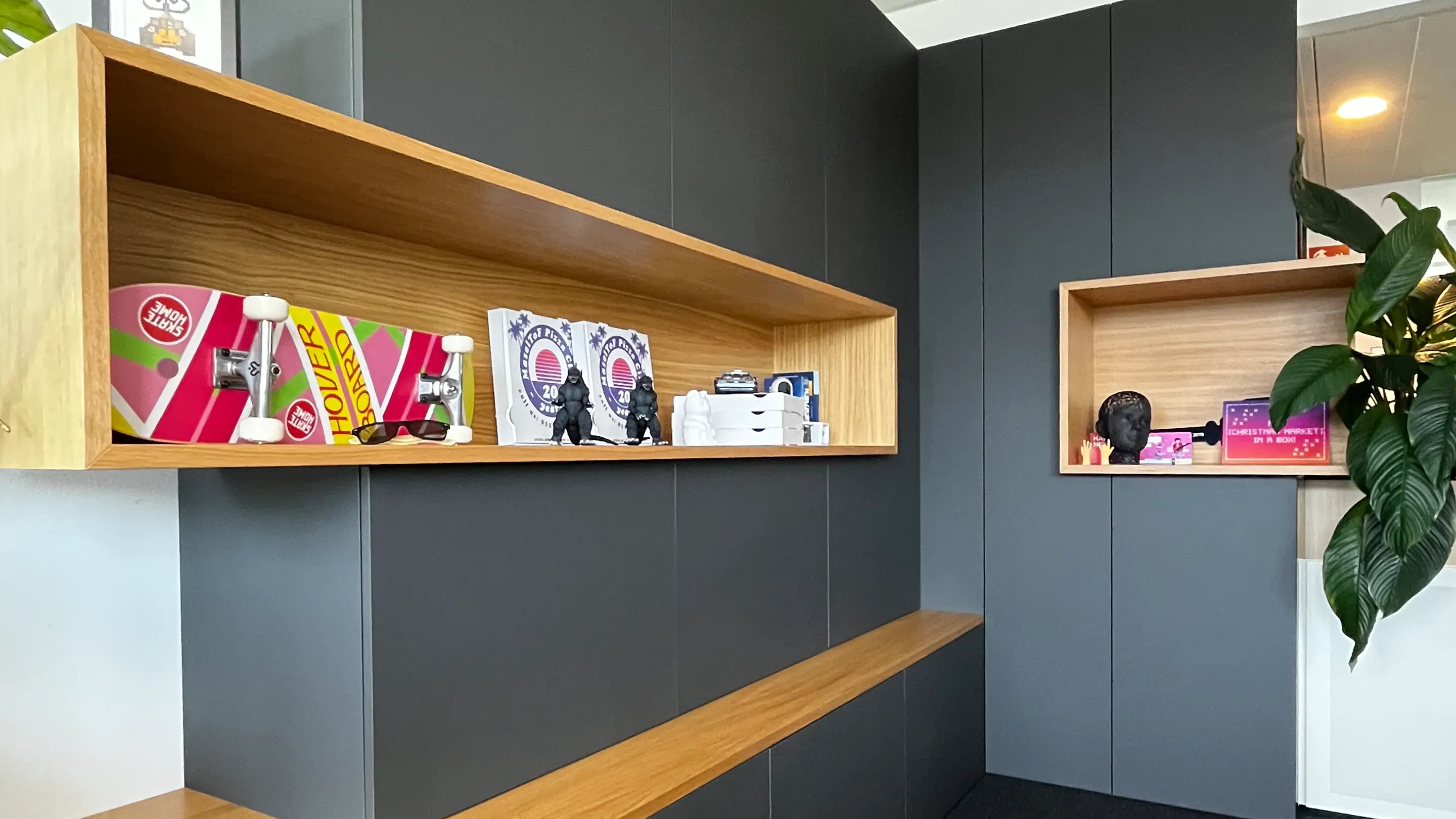 Individuelle Lösungen für Gewerbe, Praxis und Büro