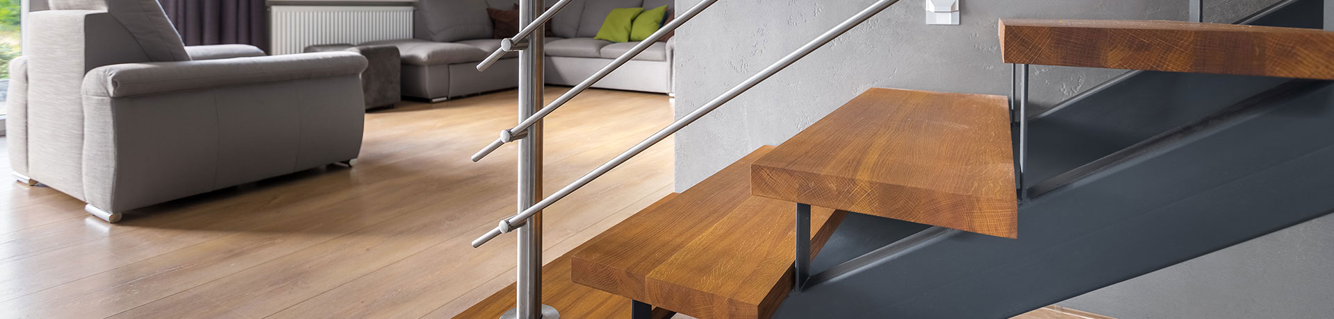 Treppen Schreinerei Klein Nöh in Netphen